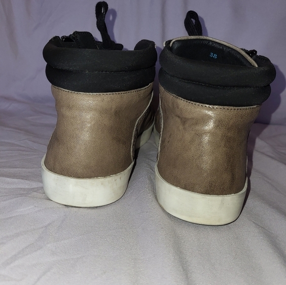 Cloud mens high top shoes - Picture 3 of 6